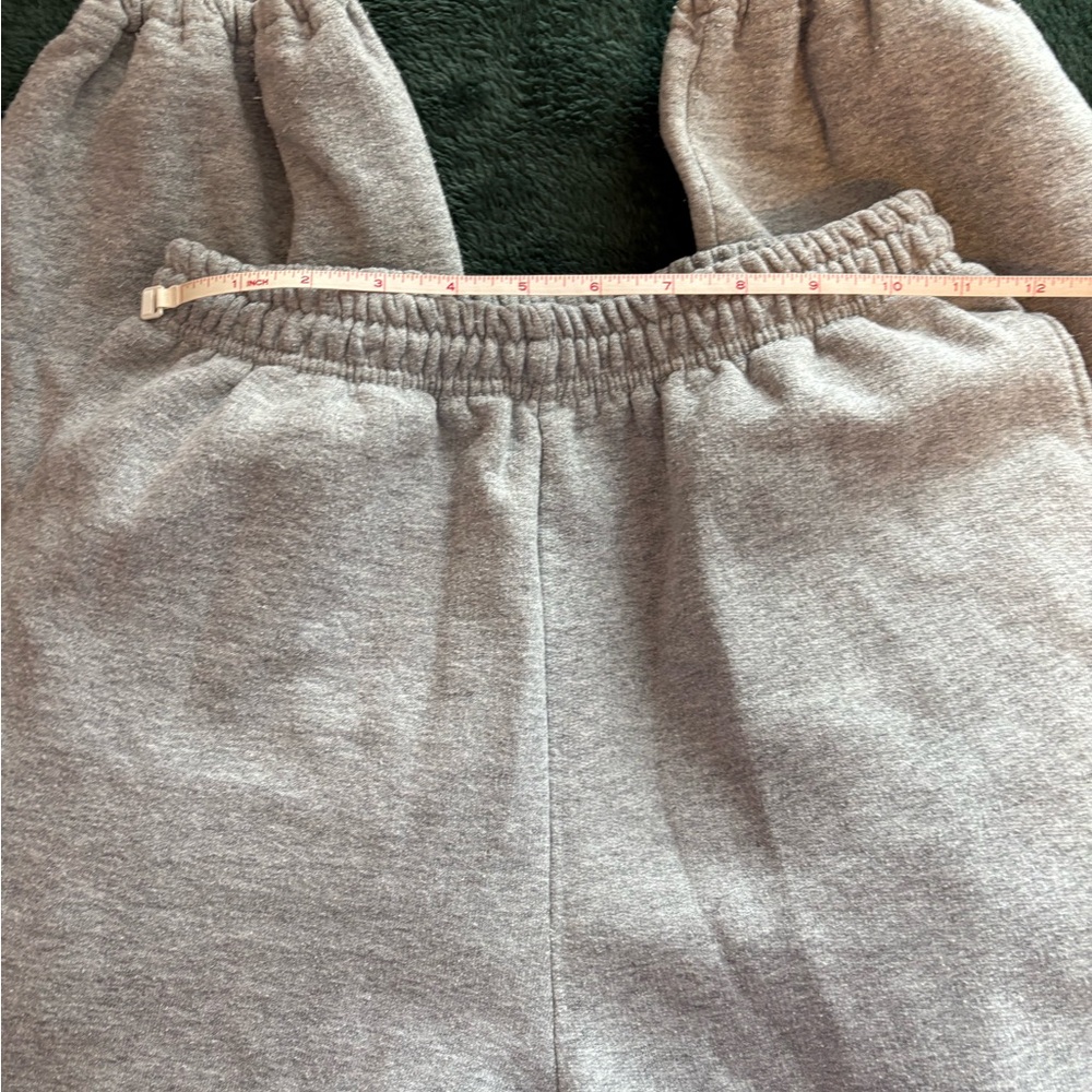 Coz' Heather Gray Joggers